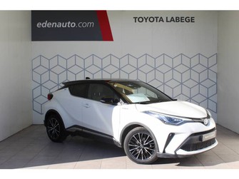 Photo Toyota C-HR Hybride 1.8L Distinctive