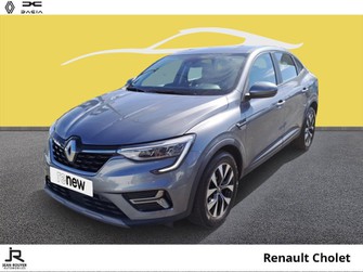 Photo Renault Arkana 1.3 TCe 140ch FAP Zen EDC