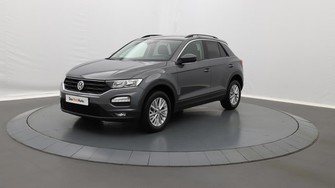 Photo Volkswagen T-Roc 1.6 TDI 115 Start/Stop BVM6 Lounge