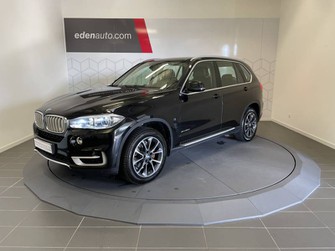 Photo Bmw X5 xDrive30d 258 ch xLine A