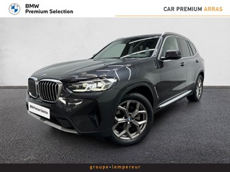 Photo Bmw X3 sDrive18d 150ch xLine