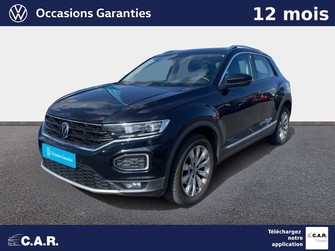 Photo Volkswagen T-Roc T-Roc 1.5 TSI 150 EVO Start/Stop BVM6