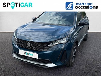 Photo Peugeot 5008 Hybrid 136 e-DCS6 Allure Pack