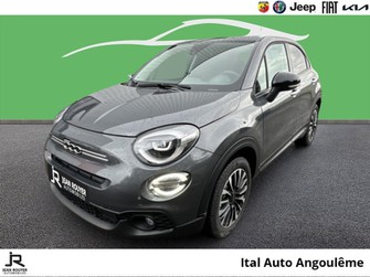 Photo Fiat 500X 1.5 FireFly Turbo 130ch S/S Hybrid Pack Style DCT7