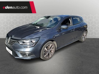 Photo Renault Megane IV Berline TCe 130 Energy Intens