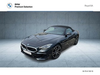 Photo Bmw Z4 Cabriolet Roadster sDrive20iA 197ch M Sport