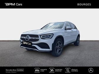Photo Mercedes GLC e 194+122ch AMG Line 4Matic 9G-Tronic
