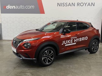 Photo Nissan Juke HYBRID 143 N-Connecta
