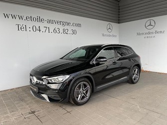 Photo Mercedes GLA e 160+102ch AMG Line 8G-DCT