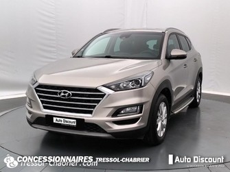 Photo Hyundai Tucson 1.6 CRDi 136 DCT-7 Intuitive