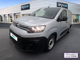 Photo Citroen Berlingo (30) VAN M 650 BLUEHDI 100 S&S BVM5 DRIVER