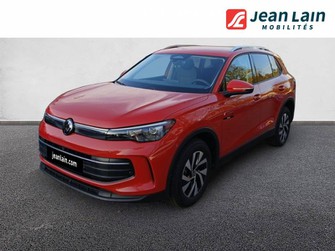 Photo Volkswagen Tiguan 1.5 eHybrid 204ch DSG6 VW Edition