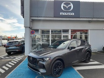 Photo Mazda CX-60 3.3 e-SKYACTIV D 254ch Homura Plus 4x4 BVA8 2025