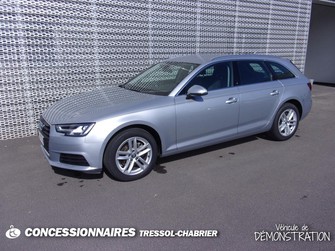 Photo Audi A4 Avant 2.0 TDI 122 S tronic 7 Edition