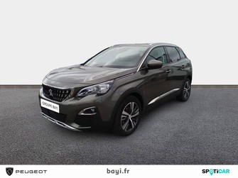 Photo Peugeot 3008 3008 Puretech 130ch S&S EAT8