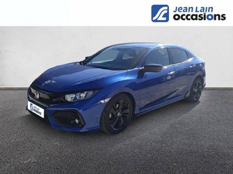 Photo Honda Civic 1.0 i-VTEC 126 CVT Dynamic