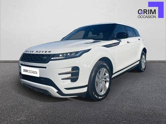 Photo Land-Rover Range Rover Evoque Range Rover Evoque Mark II P200 FLEXFUEL MHEV AWD BVA9