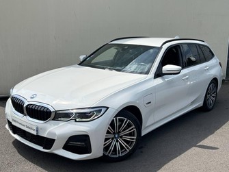 Photo Bmw Serie 3 Série 3 Touring 320eA 204ch M Sport