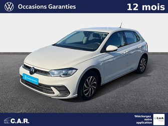 Photo Volkswagen Polo Polo 1.0 TSI 95 S&S DSG7