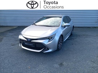 Photo Toyota Corolla 122h Design MY22