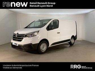 Photo Renault Trafic FOURGON TRAFIC FGN L1H1 2800 KG BLUE DCI 150 EDC