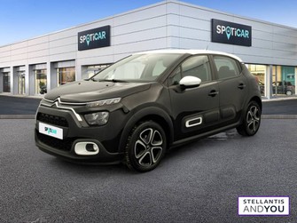 Photo Citroen C3 PureTech 110 S&S EAT6 Shine