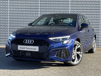 Photo Audi A3 SPORTBACK A3 Sportback 40 TFSIe 204 S tronic 6