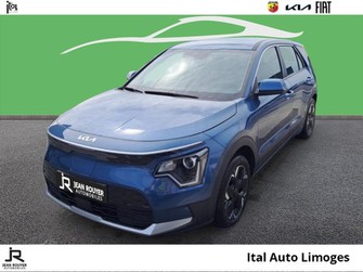 Photo Kia Niro EV 204ch Motion