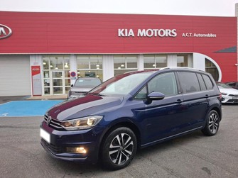 Photo Volkswagen Touran 1.5 TSI EVO 150ch United 7 places Euro6ap