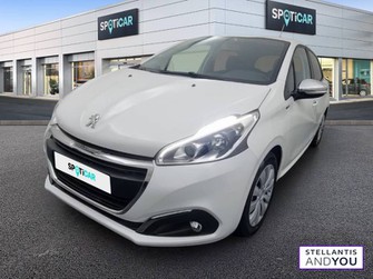 Photo Peugeot 208 1.2 PureTech 82ch BVM5 Style