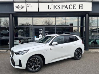 Photo Bmw X3 xDrive30e 299ch M Sport
