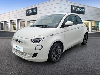 Photo Fiat 500e 118ch Icône Plus