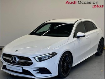 Photo Mercedes Classe A Classe A 250 224ch 4Matic AMG Line 7G-DCT