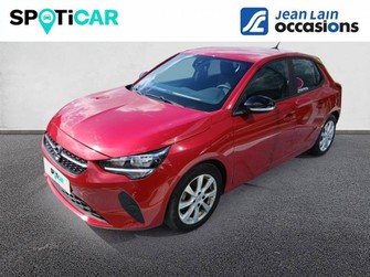 Photo Opel Corsa 1.5 Diesel 100 ch BVM6 Edition