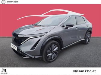 Photo Nissan Ariya 63KWH 2WD ADVANCE