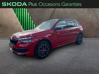 Photo Skoda Kamiq 1.5 TSI 150ch Monte-Carlo DSG7 Euro6d-AP
