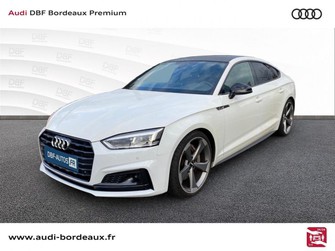 Photo Audi A5 sportback 45 TDI 231 Tiptronic 8 Quattro S line