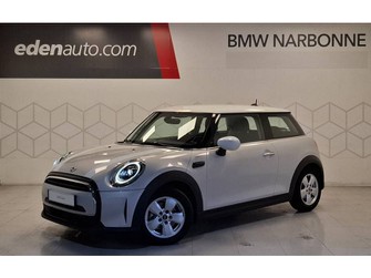 Photo Mini Cooper Mini Hatch 3 Portes Cooper 136 ch DKG7 Finition Business Design