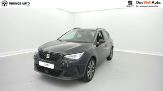 Photo Seat Arona Arona 1.0 TSI 95 ch Start/Stop BVM5
