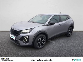 Photo Peugeot 2008 100 S&S BVM6 Style