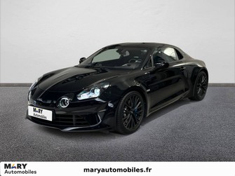 Photo Alpine A110 A110 1.8T 292 ch - 21