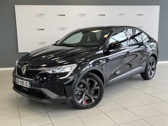 Photo Renault Arkana E-Tech 145 R.S. Line