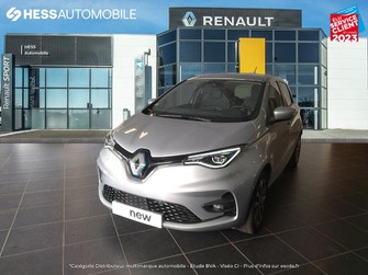 Photo Renault ZOE Intens charge normale R135