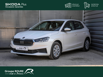 Photo Skoda Fabia Fabia 1.0 MPI 65 ch BVM5