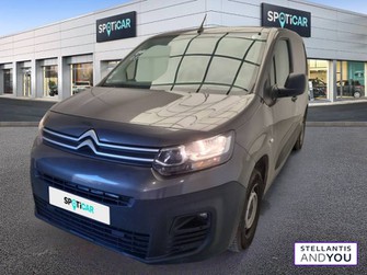 Photo Citroen Berlingo (30) VAN M 650 BLUEHDI 100 S&S BVM5 CLUB