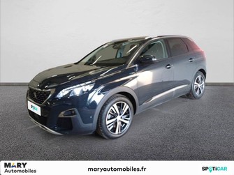 Photo Peugeot 3008 Hybrid 225 e-EAT8 Allure Business