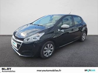 Photo Peugeot 208 1.2 PureTech 68ch BVM5 Like