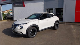 Photo Nissan Juke II HYBRID 143 N-Connecta 5p