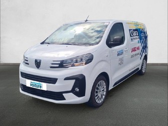 Photo Peugeot Expert FOURGON EXPERT FGN M BLUEHDI 120 S&S BVM6