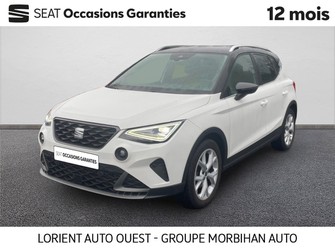 Photo Seat Arona 1.0 TSI 110 CH START/STOP DSG7 FR